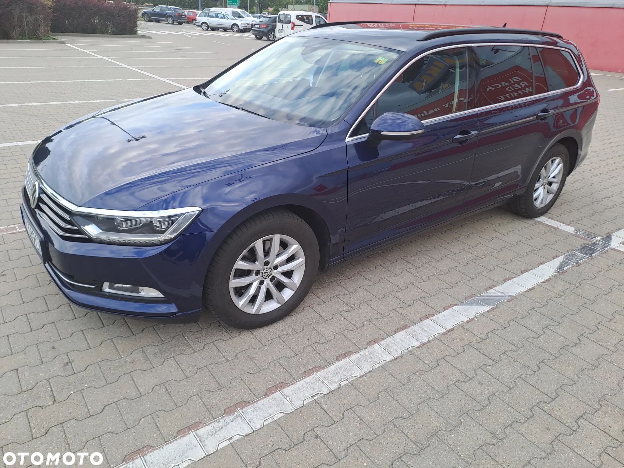 Volkswagen Passat 2.0 TDI BMT Highline DSG - 1