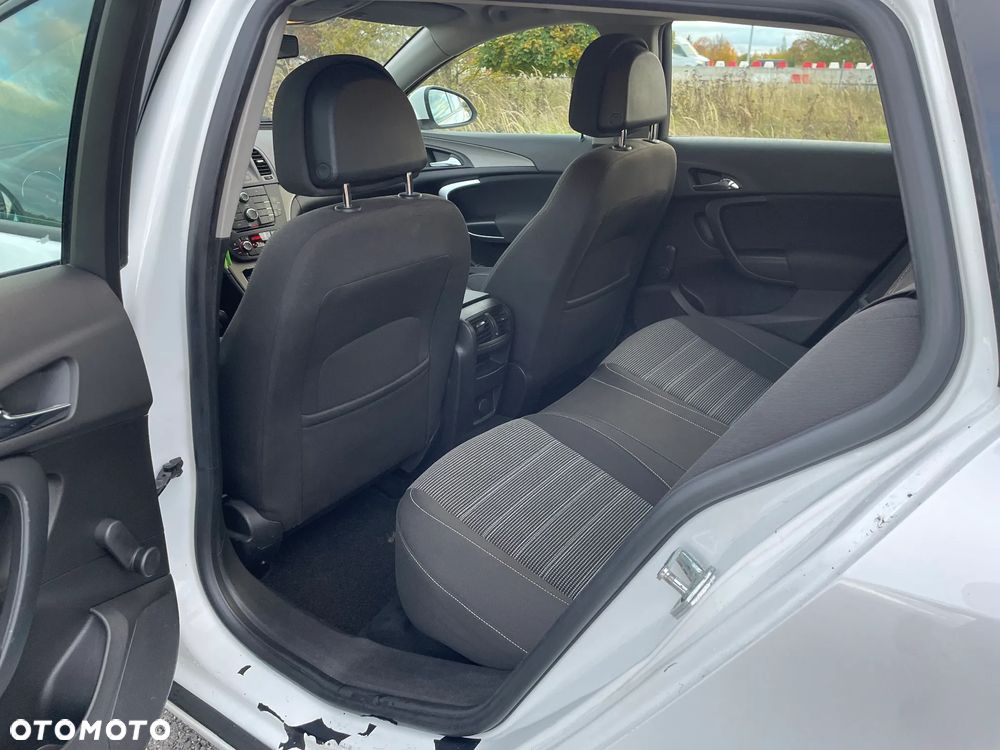 Opel Insignia 2.0 CDTI - 15