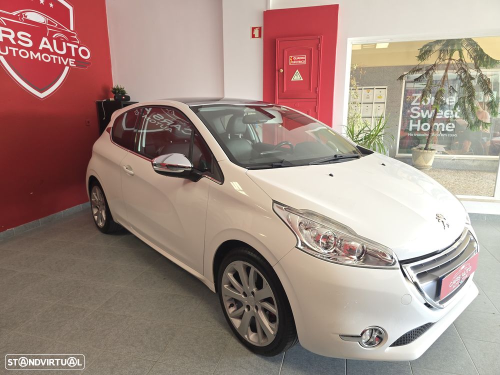 Peugeot 208 1.6 THP XY - 4