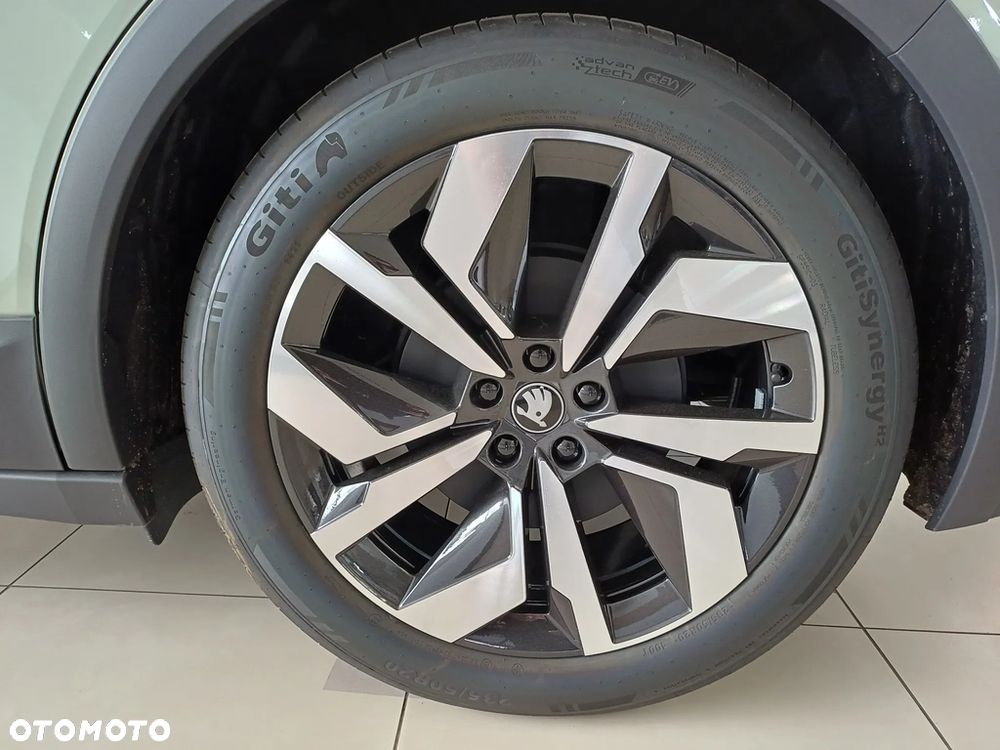Skoda Elroq 60 63kWh Sportline - 10