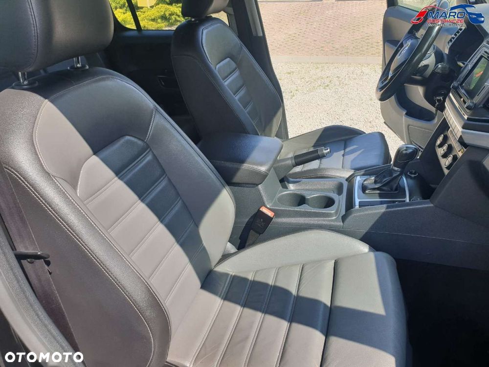 Volkswagen Amarok - 22