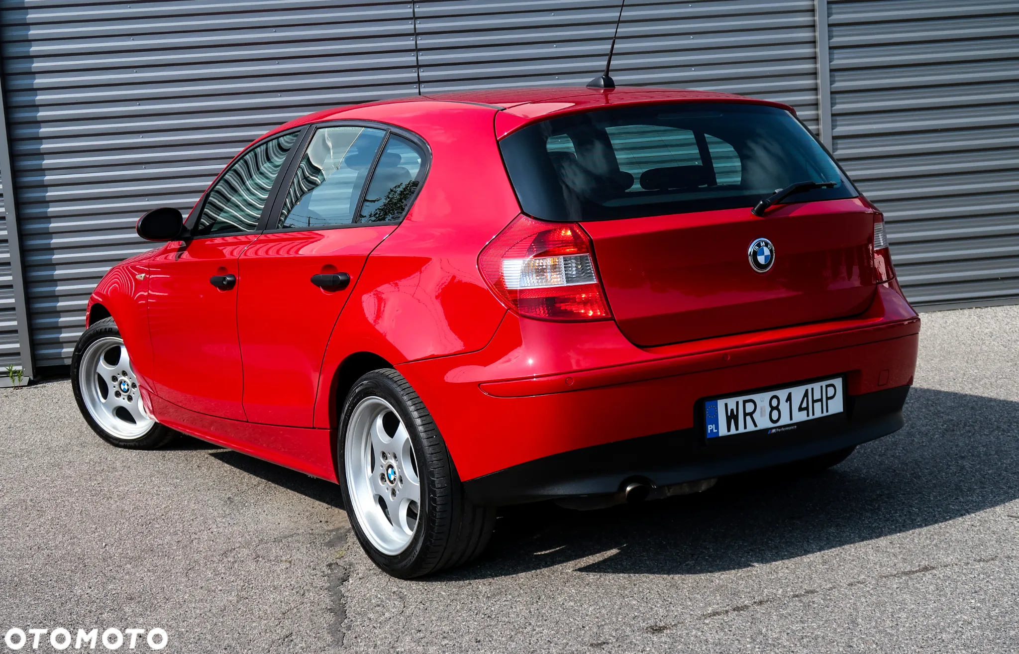 BMW Seria 1 116i - 18