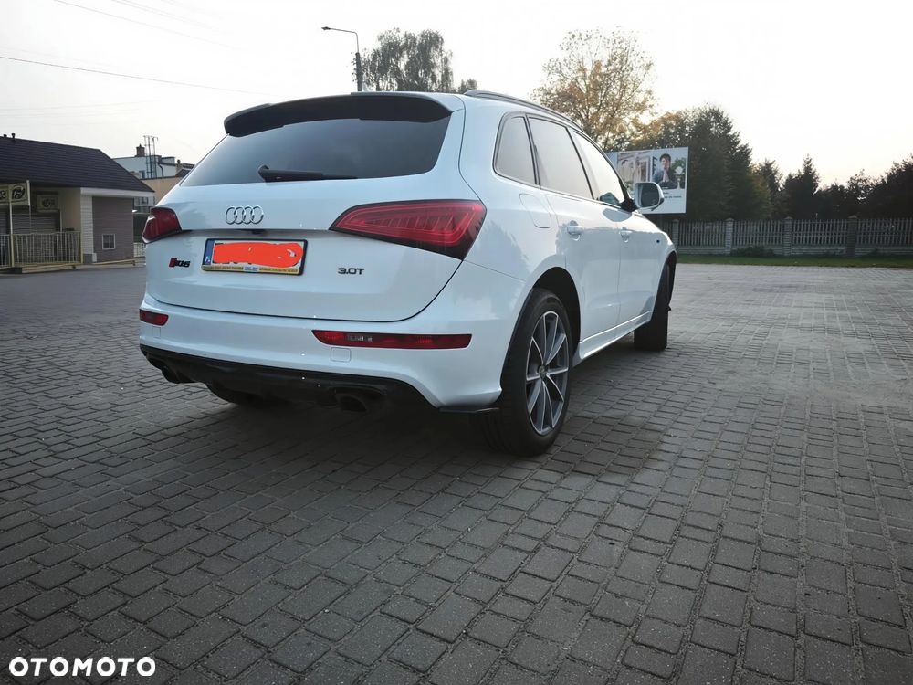 Audi Q5 3.0 TFSI Quattro Tiptr - 23