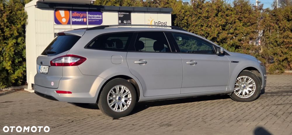 Ford Mondeo SW 1.6 EcoBoost S&S Titanium S - 16