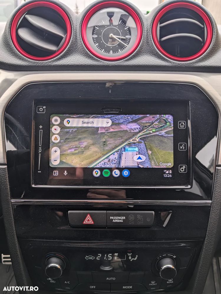 Suzuki Vitara S 1.4 Boosterjet 4X4 - 14