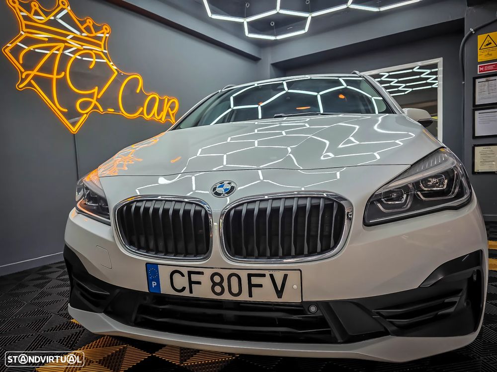 BMW 216 Gran Tourer d Aut. Advantage - 5