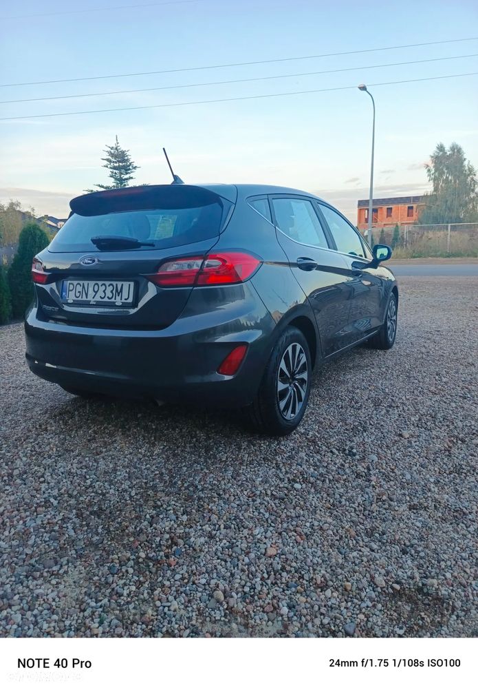 Ford Fiesta 1.0 EcoBoost S&S TREND - 8