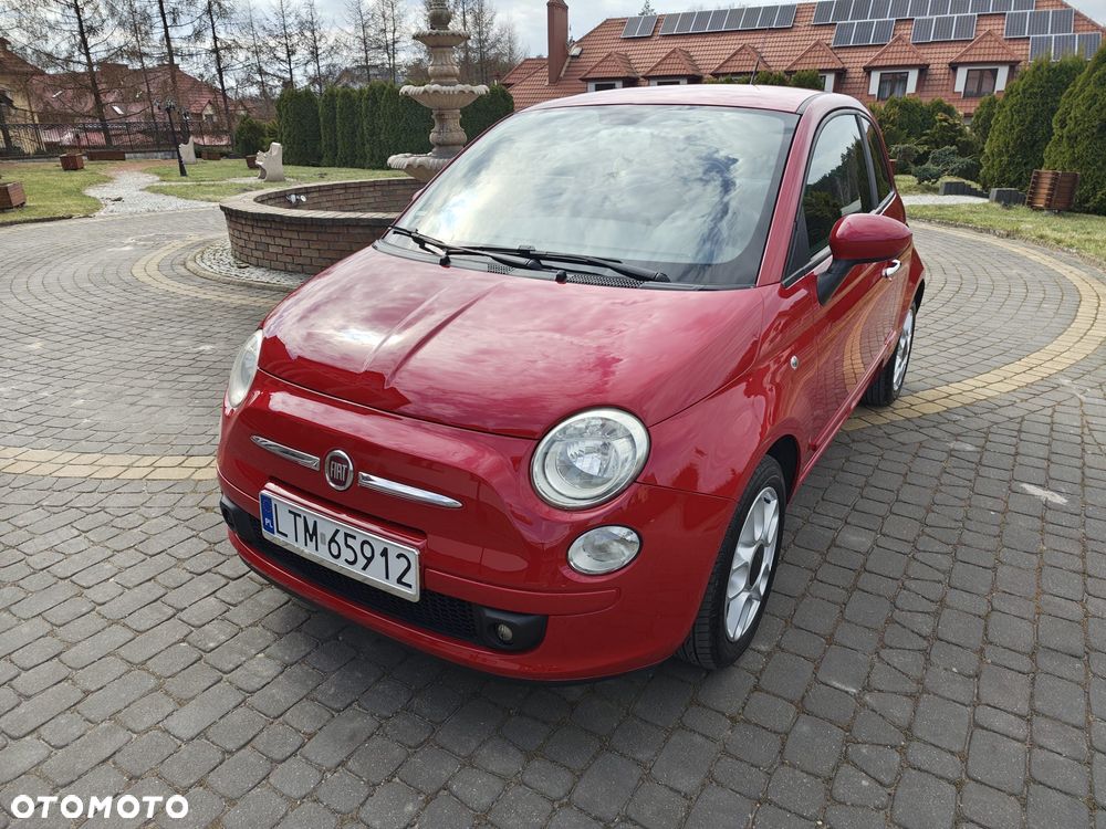 Fiat 500 1.2 Sport - 1