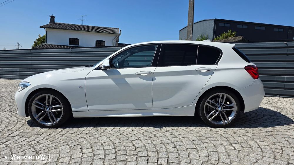 BMW 116 d Pack M - 12