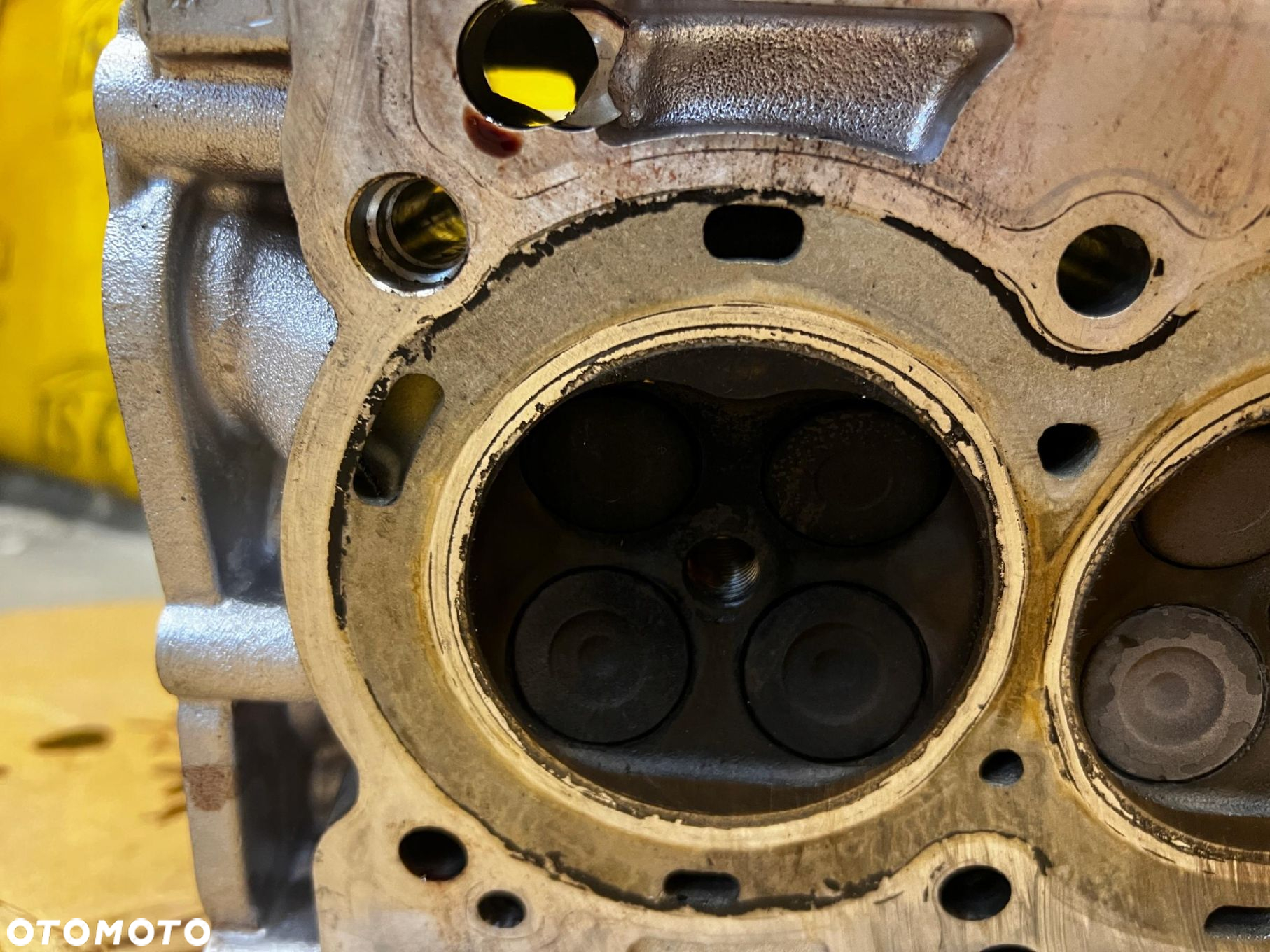 KOMPLET GŁOWICA WAŁKI ŁAŃCUCH ROZRZĄDU DACIA DUSTER II 1.0 TCE H4D F480 - 15