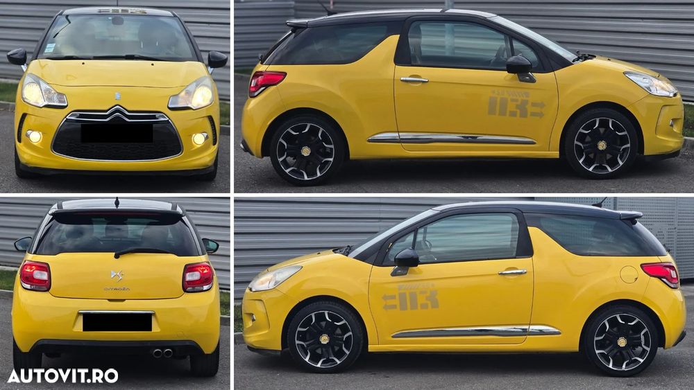 Citroën DS3 e-HDi 110 FAP Ultra-Prestige - 9