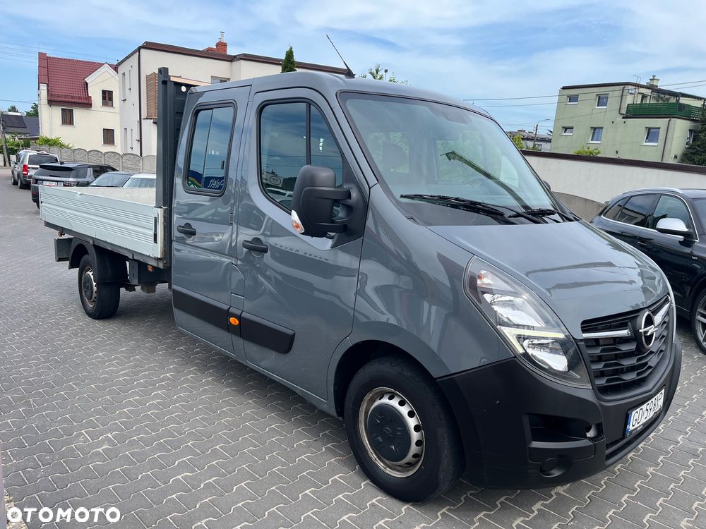 Opel MOVANO - 3