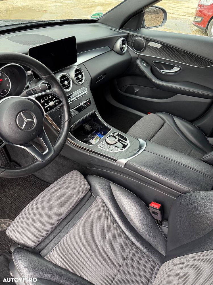 Mercedes-Benz C 200 d 9G-TRONIC - 20