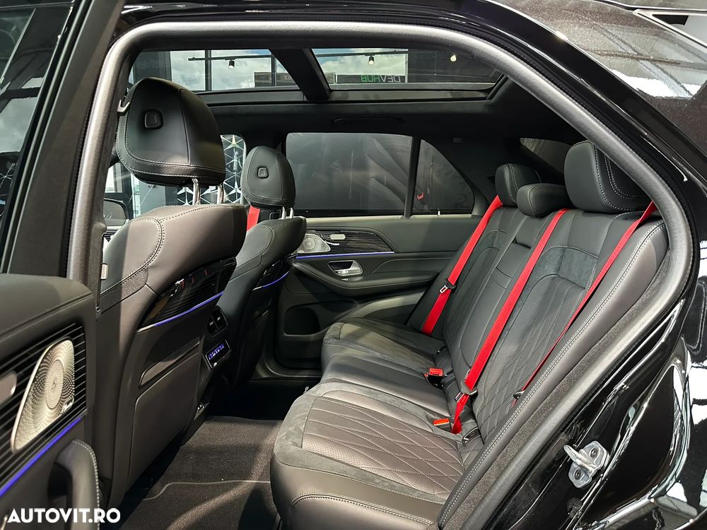 Mercedes-Benz GLE AMG 53 PHEV - 10