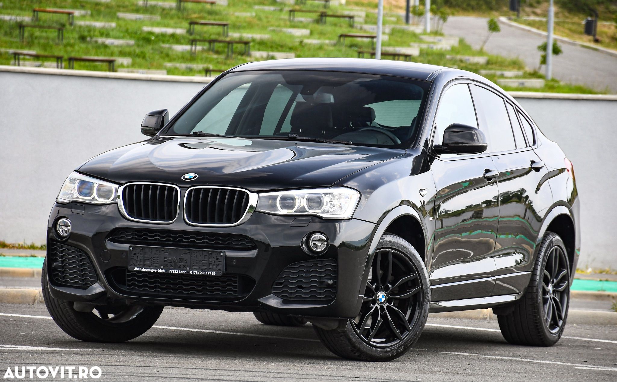 BMW X4 xDrive20d Aut. M Sport Edition - 1
