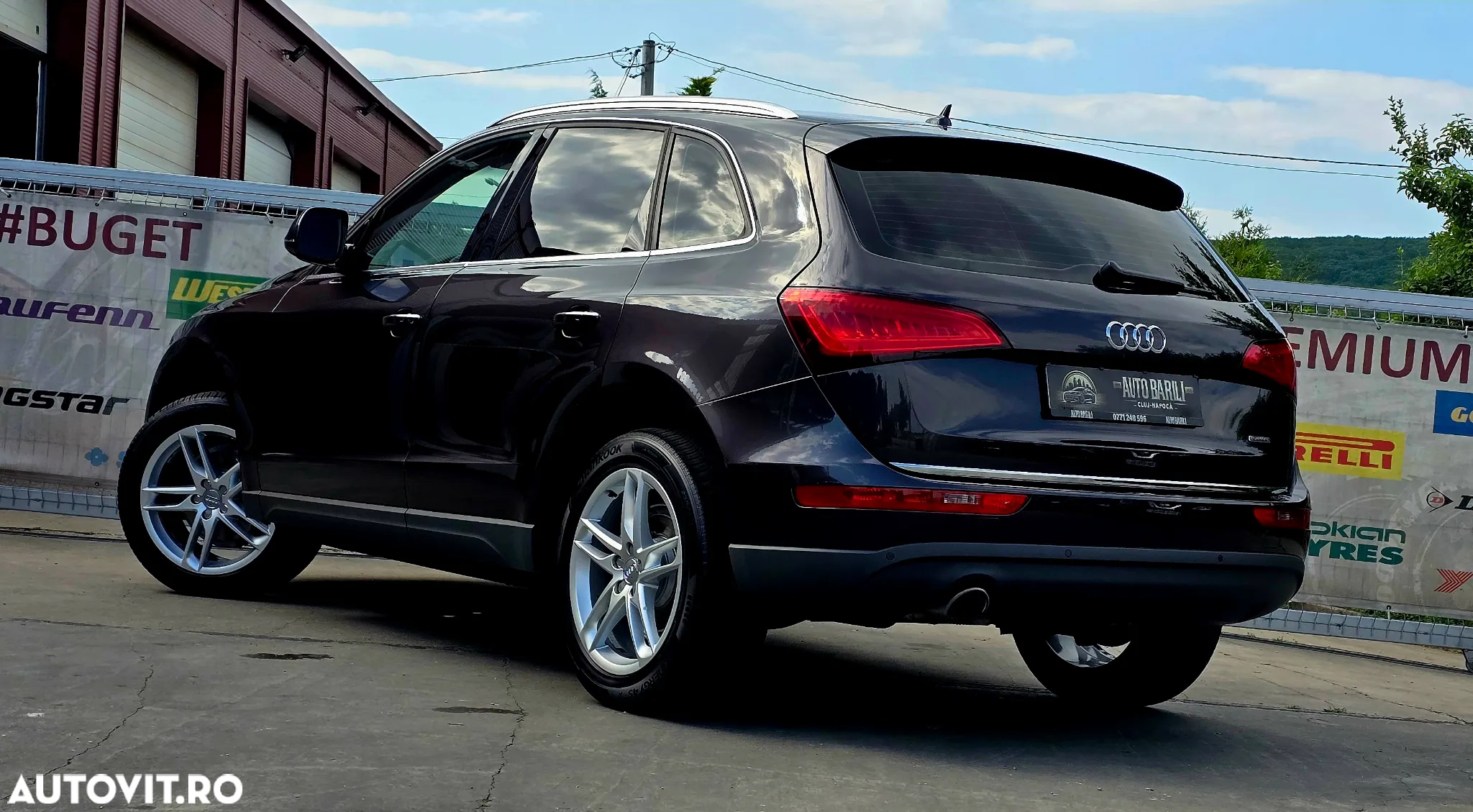 Audi Q5 2.0 TDI Quattro (clean diesel) S tronic - 18