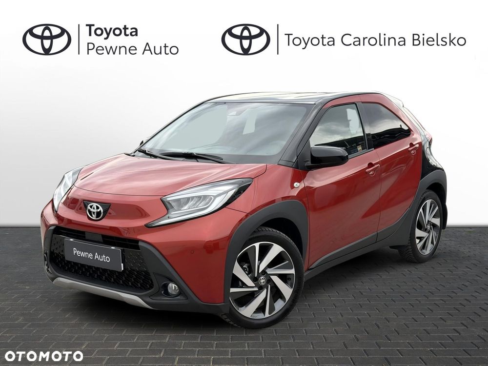 Toyota Aygo X - 1