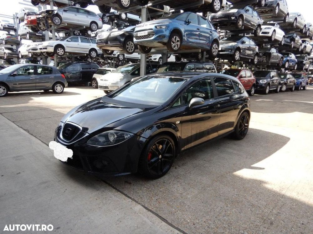 Radiator apa Seat Leon 2 2007 Hatchback FR 2.0 TSI - 5