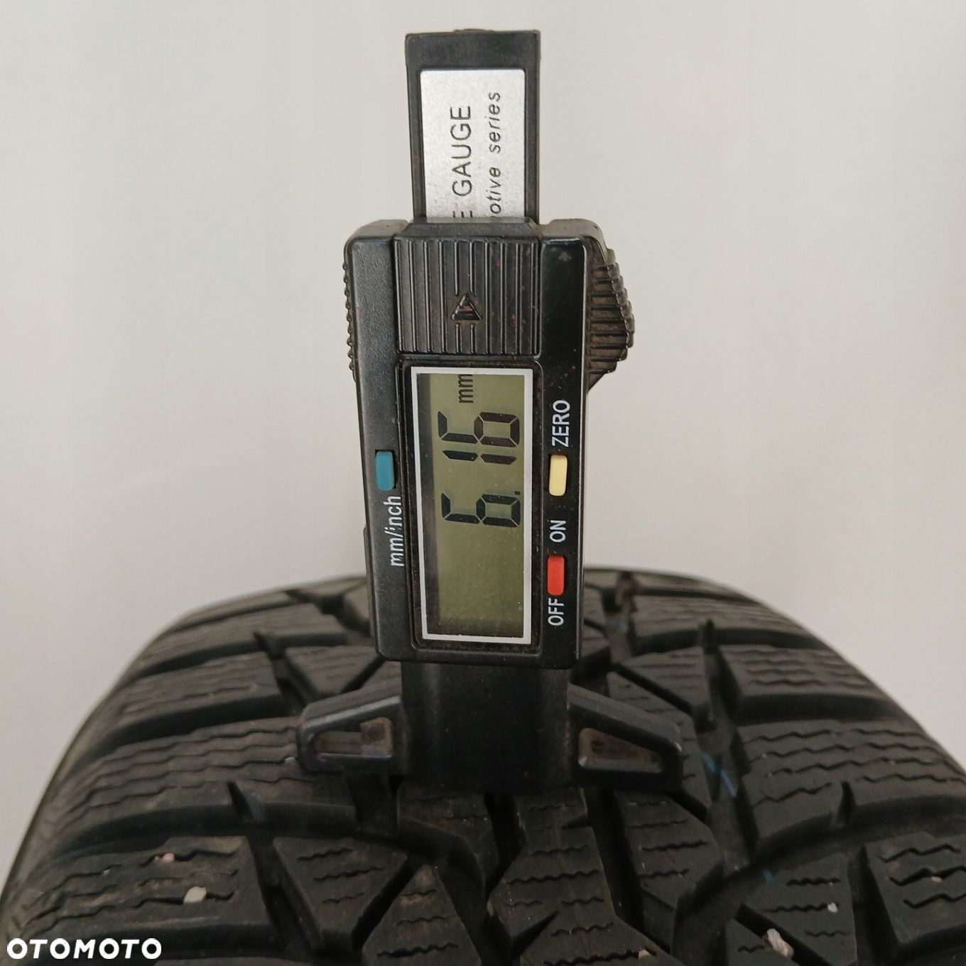185/65R15 88T Nokian WR D4 6mm 85263 - 3