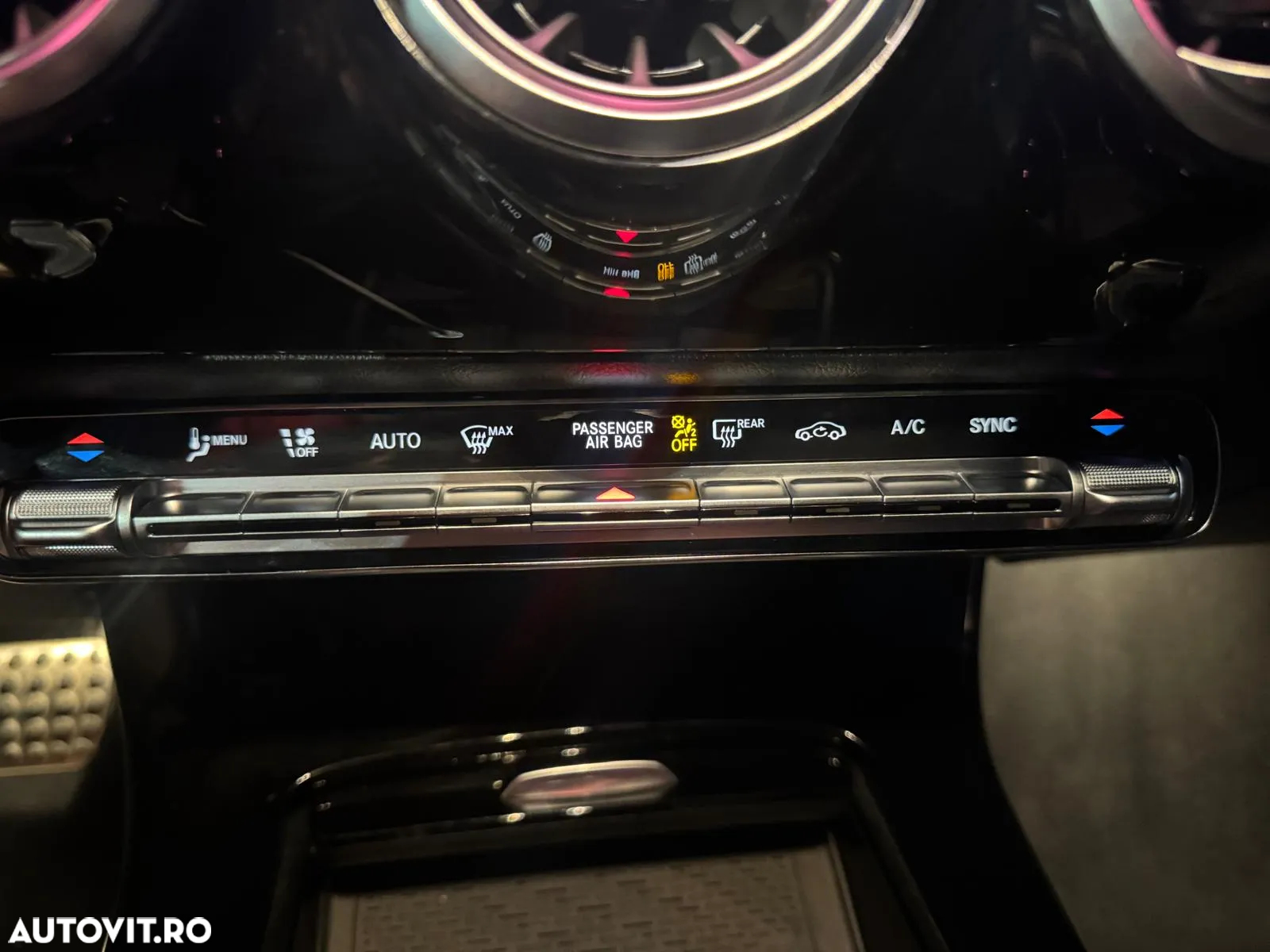 Mercedes-Benz CLA AMG 45 S 4MATIC+ SB Aut. - 6
