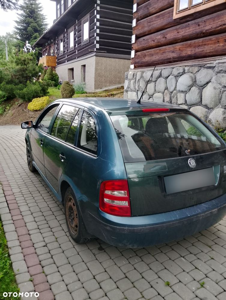 Skoda Fabia 1.4 16V Classic - 4