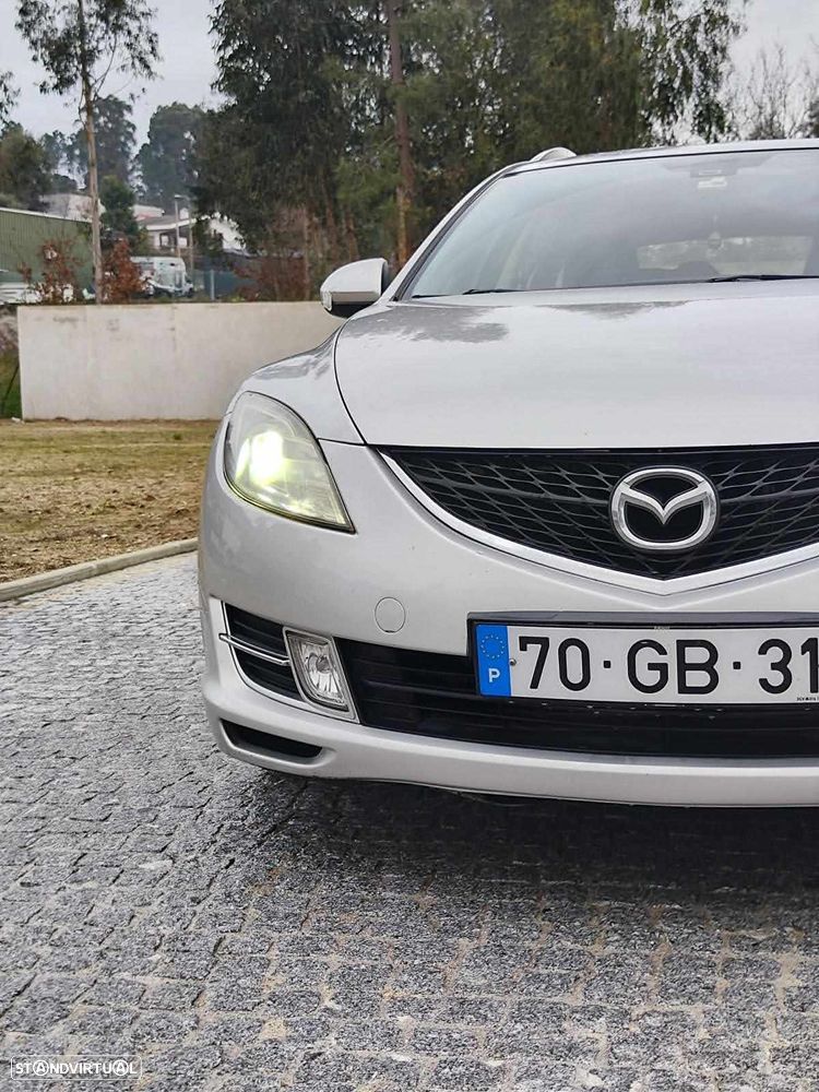 Mazda 6 MZR-CD 2.0 Comfort - 11