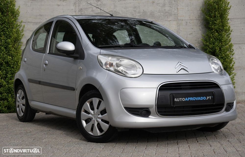 Citroën C1 - 4