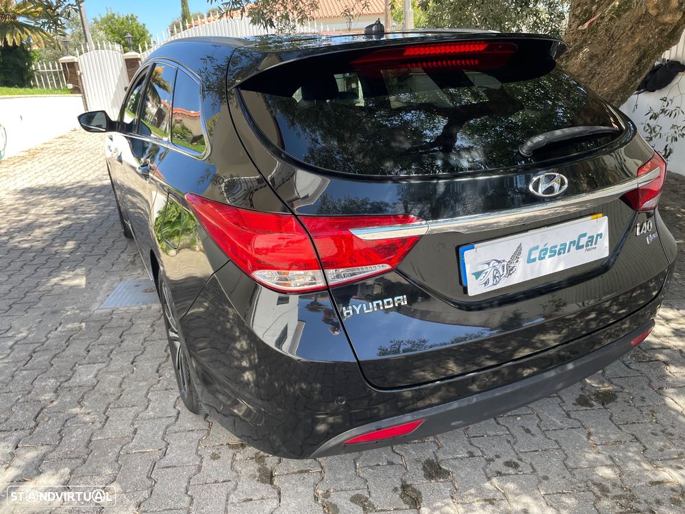 Hyundai i40 SW 1.7 CRDi Style - 13