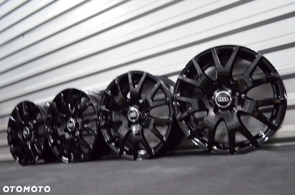 Felgi 5x112 R17 Audi A3 8p 8V a4 b6 b7 TT Q3 Q2 S-Line - 3