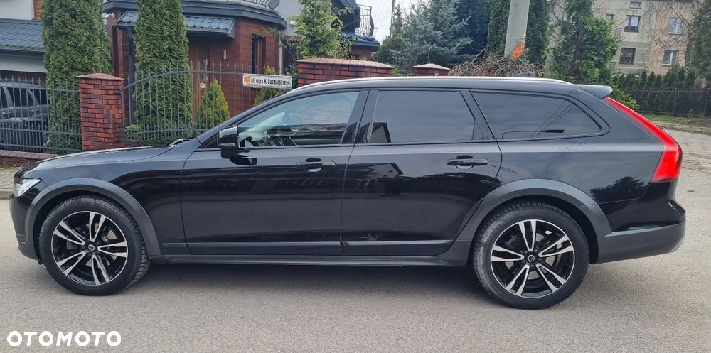 Volvo V90 Cross Country D4 AWD Geartronic Pro - 8