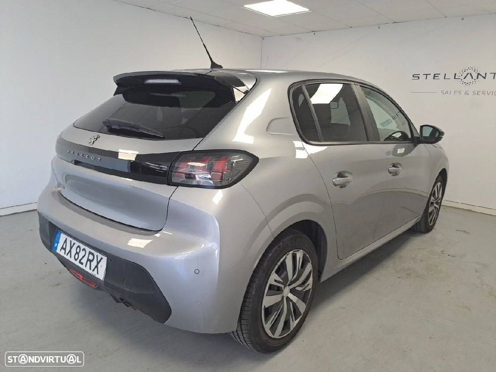 Peugeot 208 1.5 BlueHDi Active Pack - 4