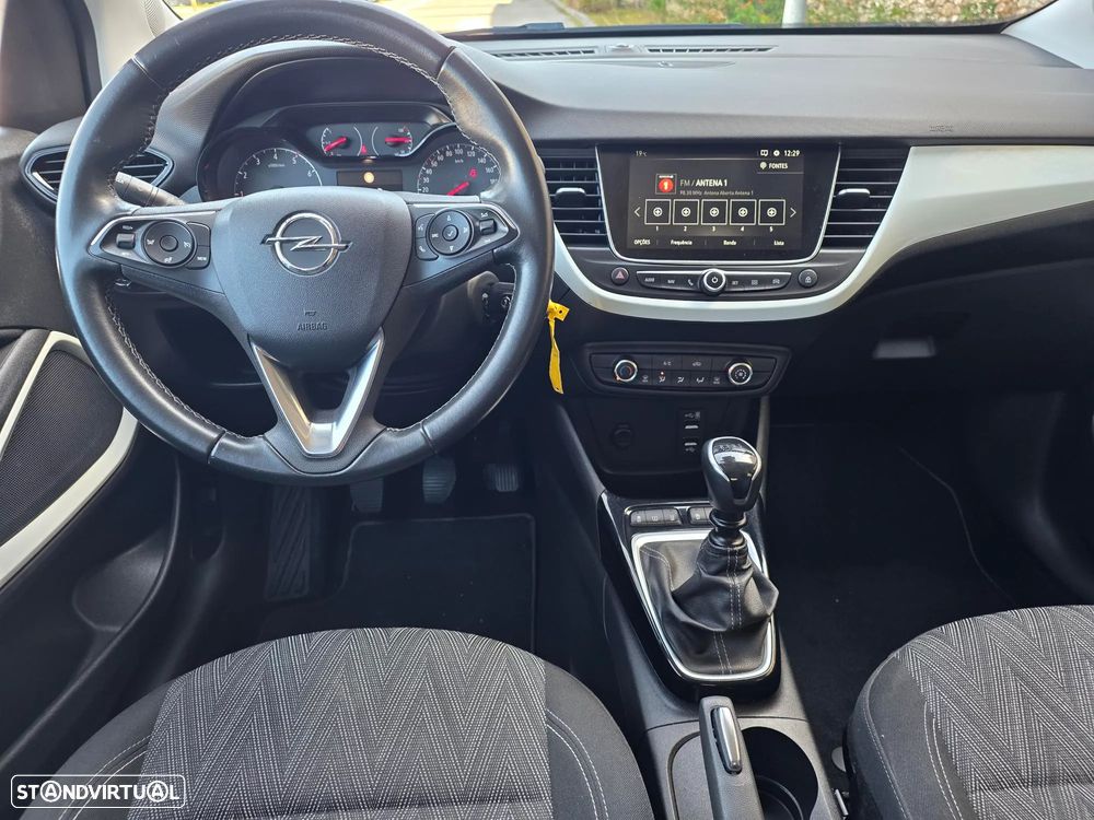 Opel Crossland X 1.2 T 120 Anos - 23