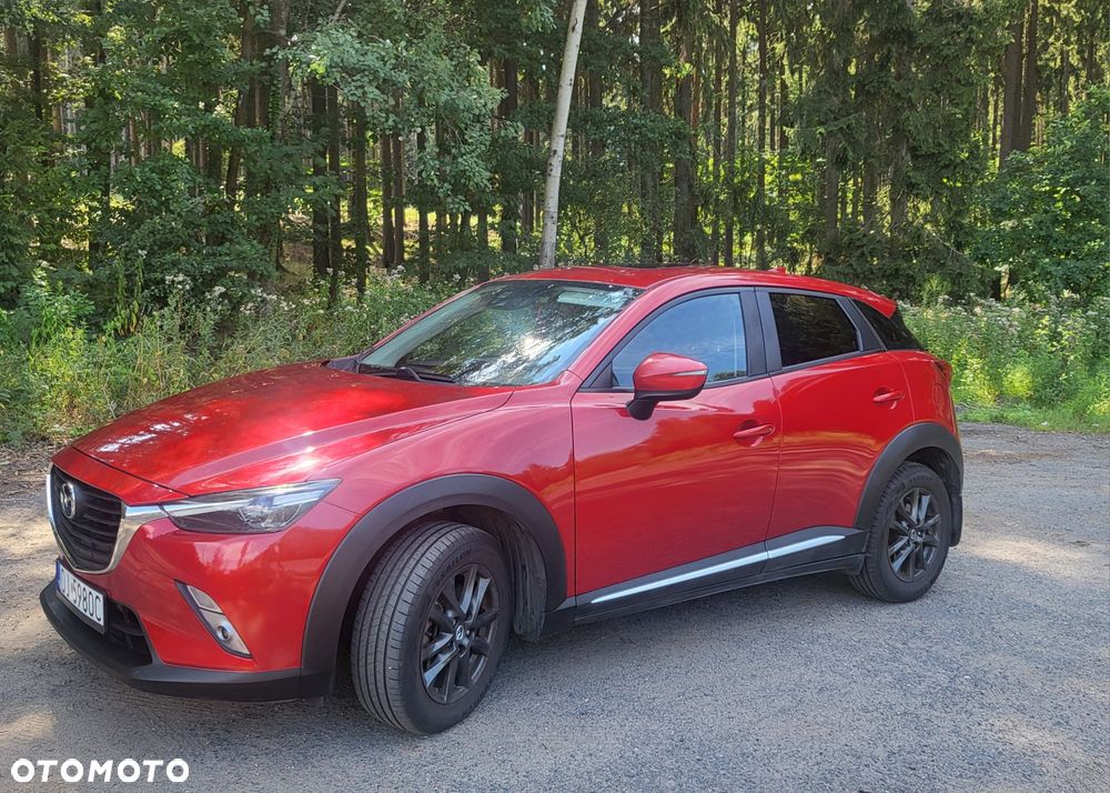 Mazda CX-3 - 1