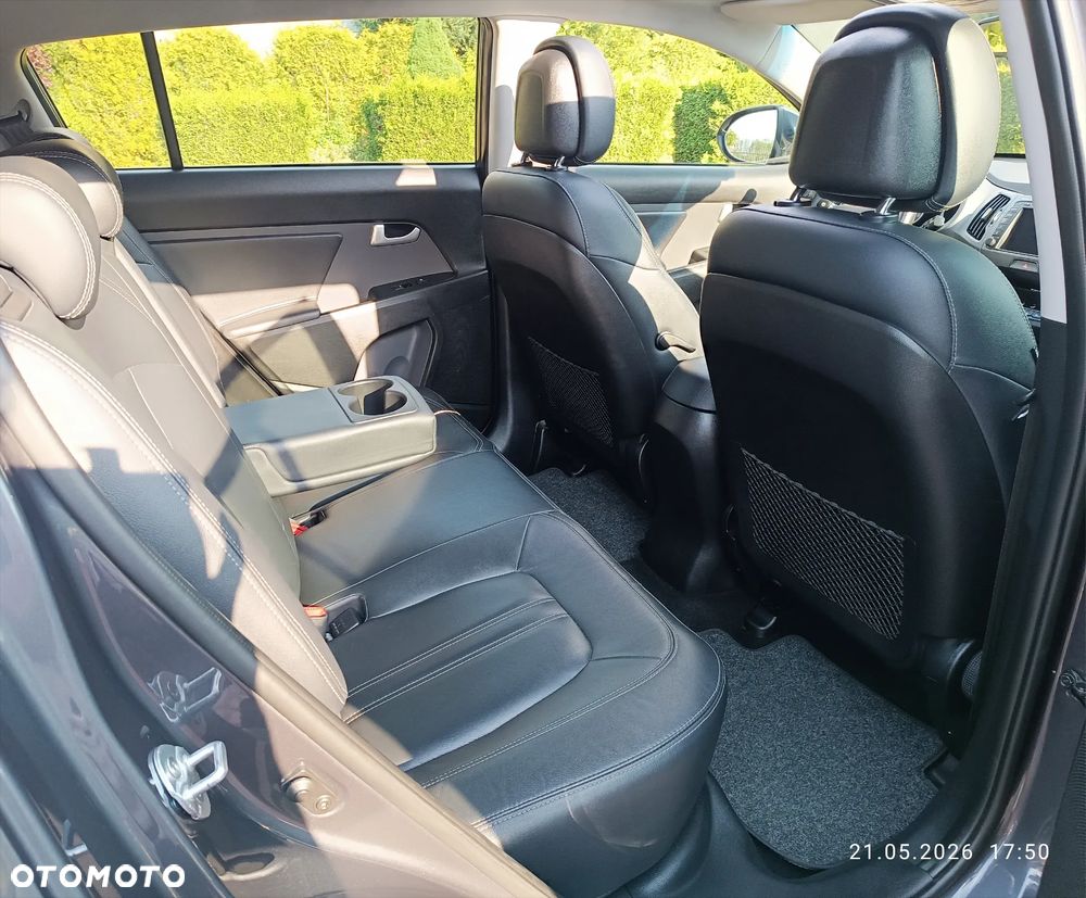 Kia Sportage 1.7 CRDI 2WD Edition 7 - 10