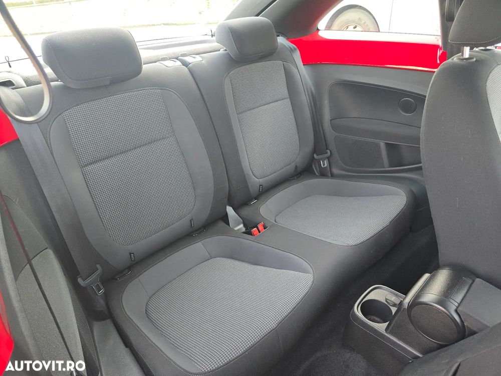 Volkswagen Beetle 1.4 TSI DSG - 9