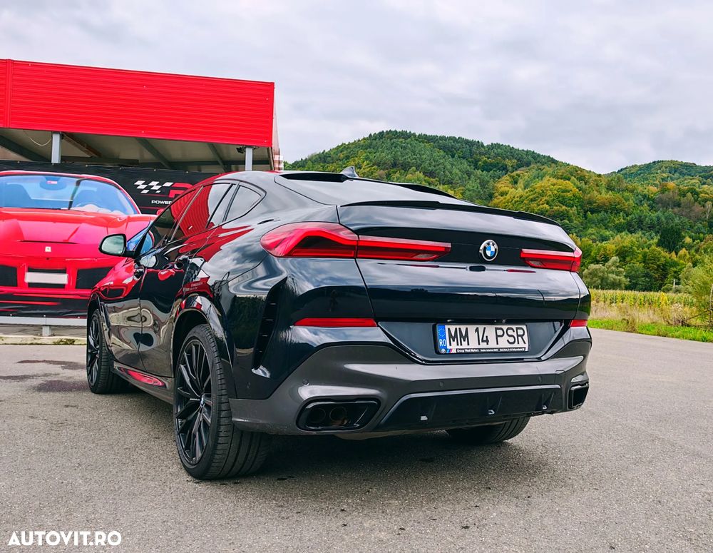 BMW X6 M M50i - 3