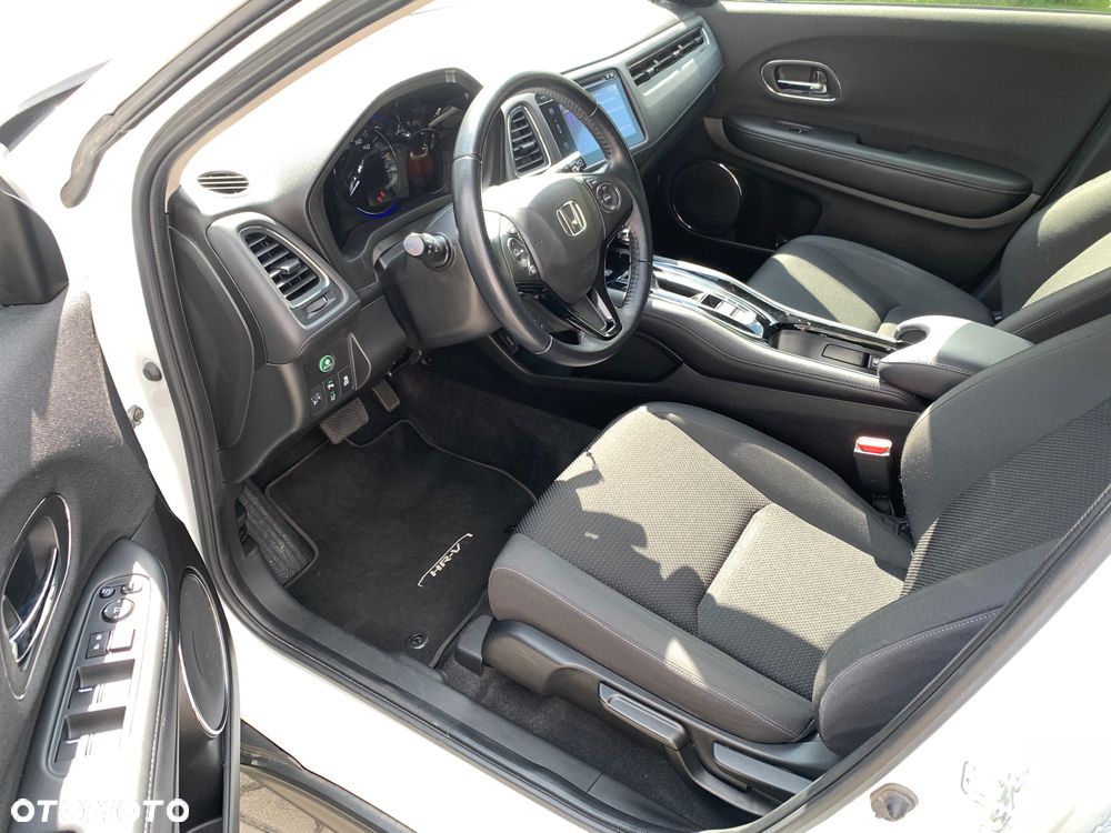 Honda HR-V 1.5 Elegance (ADAS/Honda Connect+) CVT - 17