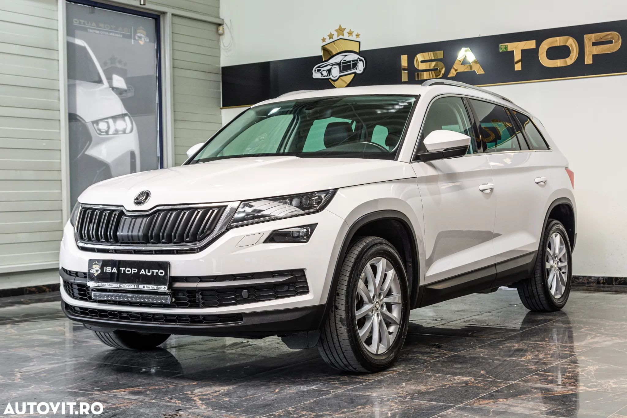 Skoda Kodiaq 2.0 TDI 4X4 DSG Style - 1