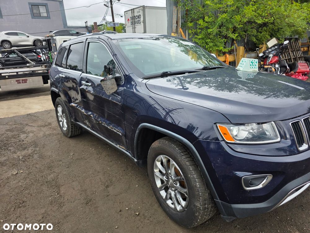 Jeep Grand Cherokee 3.6 V6 Limited - 6