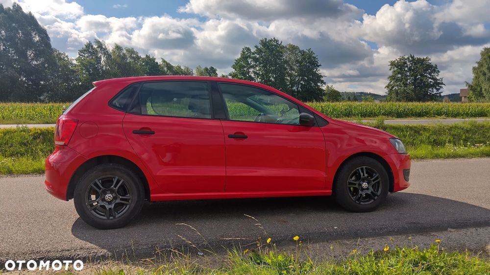 Volkswagen Polo 1.2 Comfortline - 6