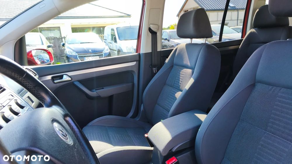 Volkswagen Touran 1.9 TDI - 18
