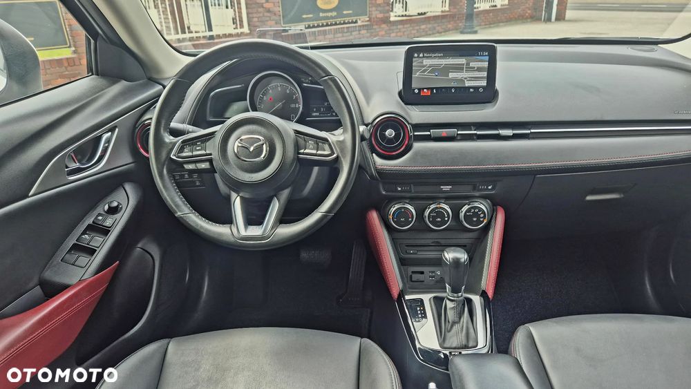 Mazda CX-3 SKYACTIV-G 150 i-ELOOP AWD Drive Sports-Line - 20