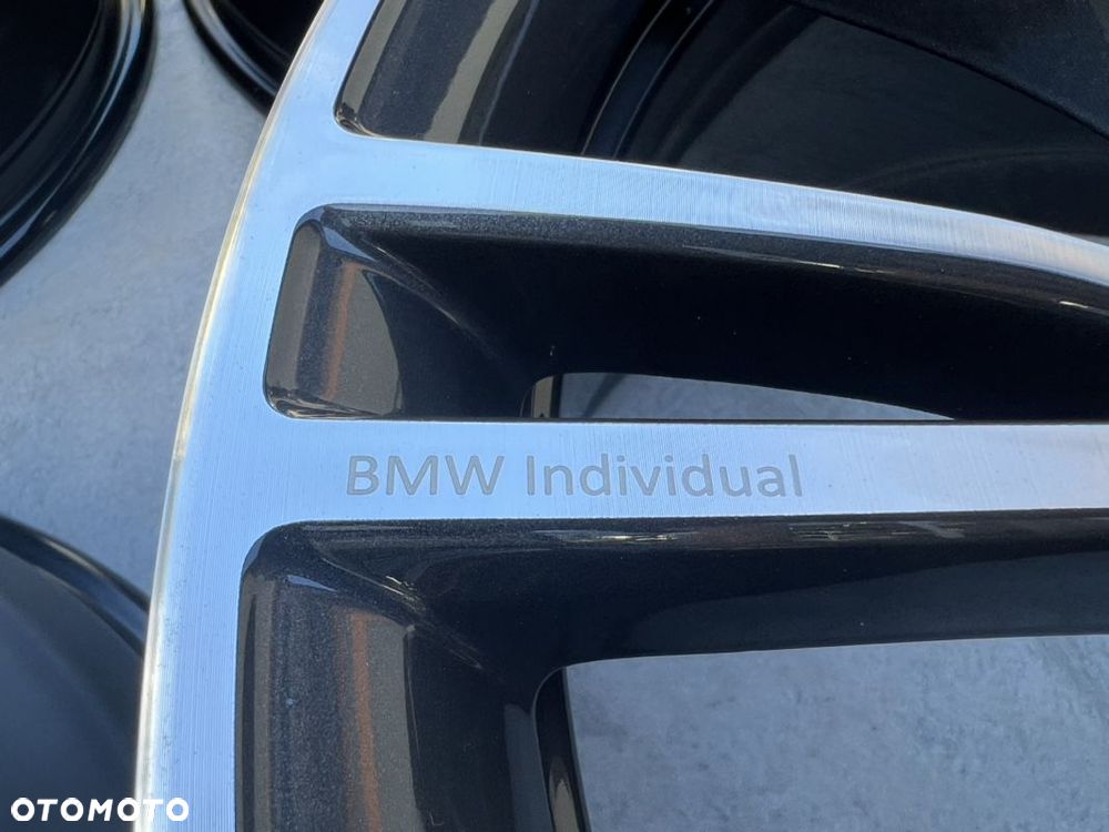 Felgi BMW X3 X4 G01 G02 G30 G31 21'' BMW INDIVIDUAL - 11