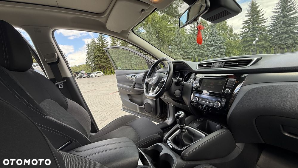 Nissan Qashqai 1.3 DIG-T N-Connecta - 3
