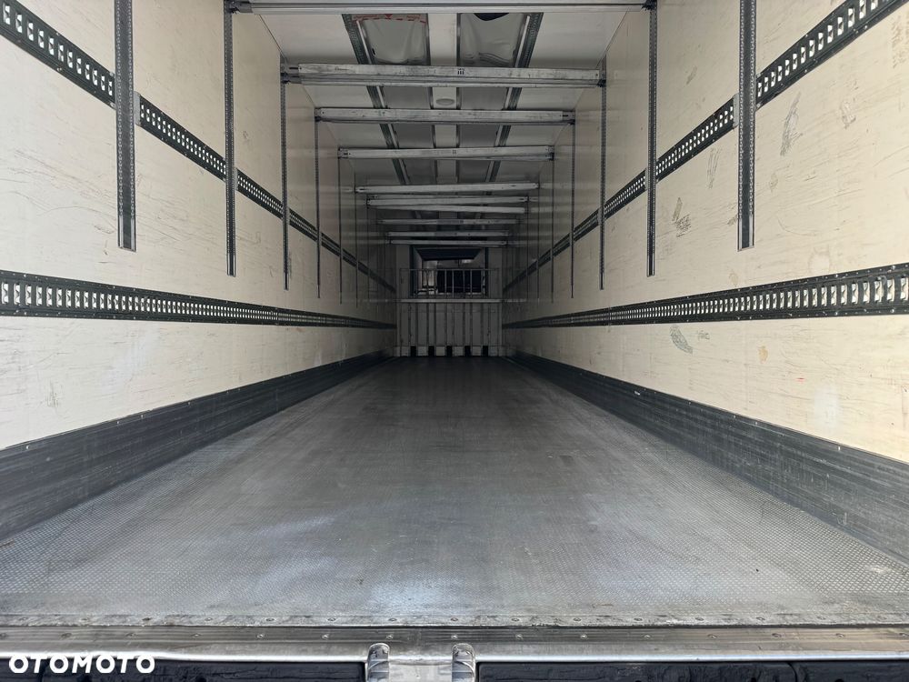 Chereau TK SLX300e DOPPELSTOCK Mało używana - 8