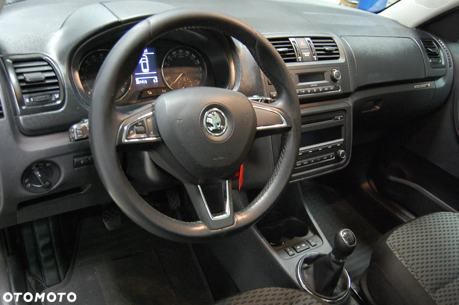 Skoda Roomster 1.6 TDI DPF Active - 9