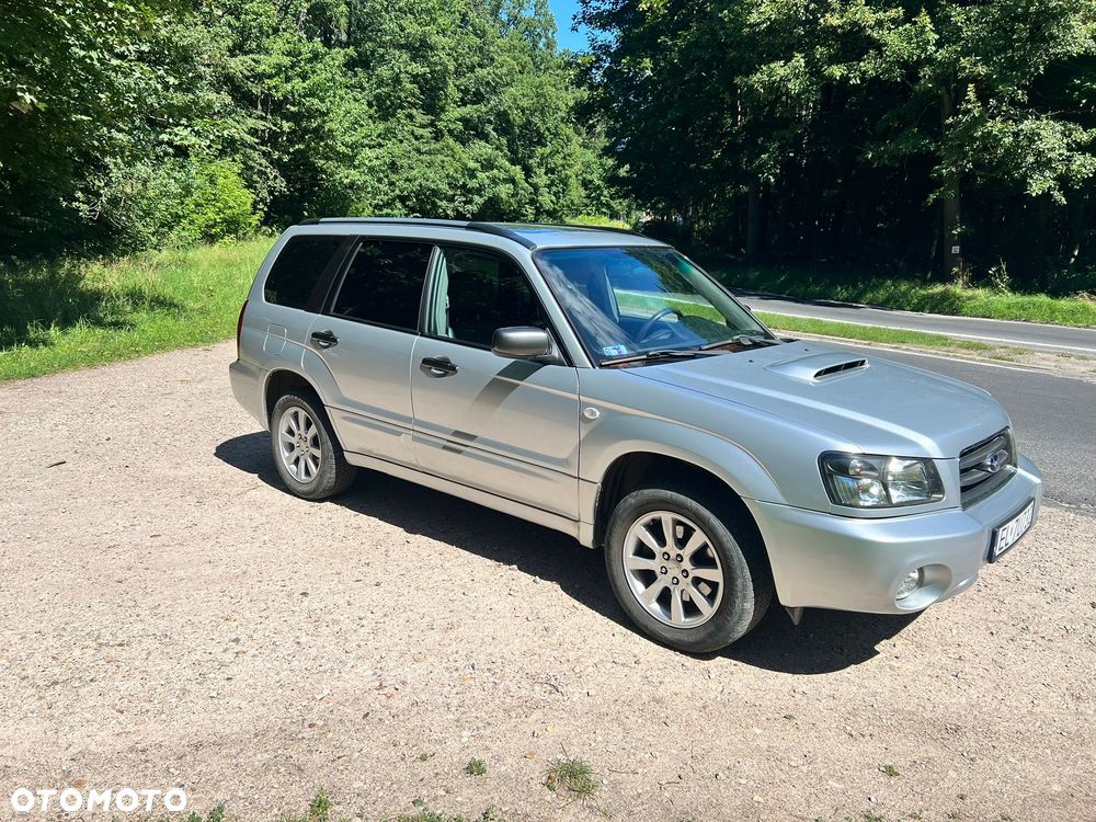 Subaru Forester - 2