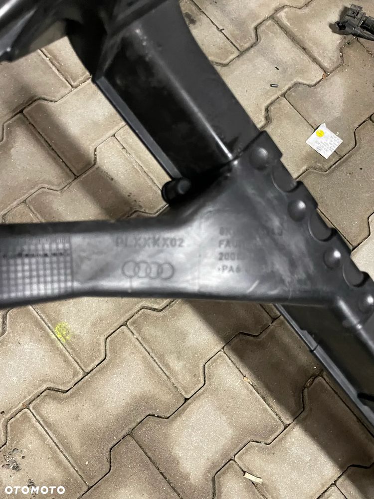 Audi A4 B8 pas przedni oryginalny - 2