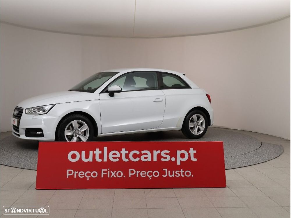 Audi A1 1.6 TDI - 3