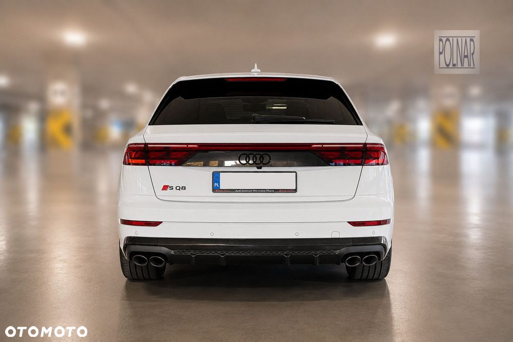 Audi SQ8 - 6